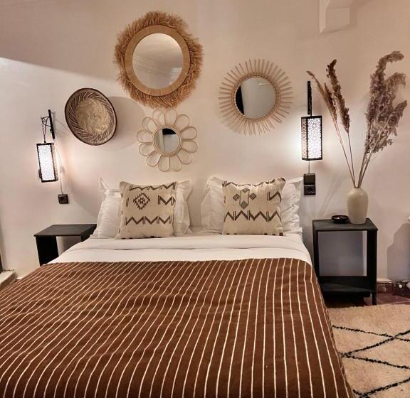 Номер Deluxe, Riad Sahara Stars Dades