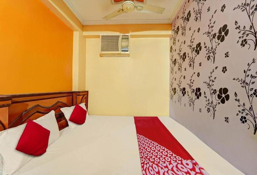 Трехместный Номер Классика, Oyo Flagship Hotel Dream Plaza