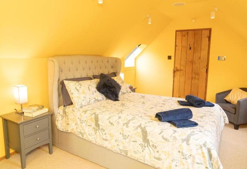Стандартный Номер Кровать Кинг, Mattie S Loft