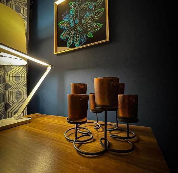 Трехместный Номер Deluxe, Orho Hotel Marbella Panama City