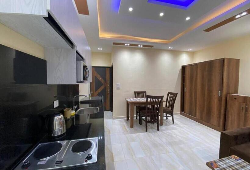 آپارتمان سوپریور 1 خوابه, Desert Pearl Romantic Apartment