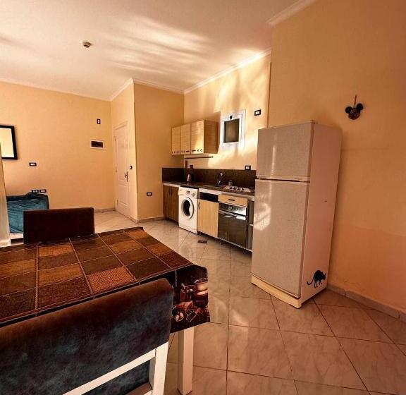 آپارتمان سوپریور 1 خوابه, Desert Pearl Romantic Apartment