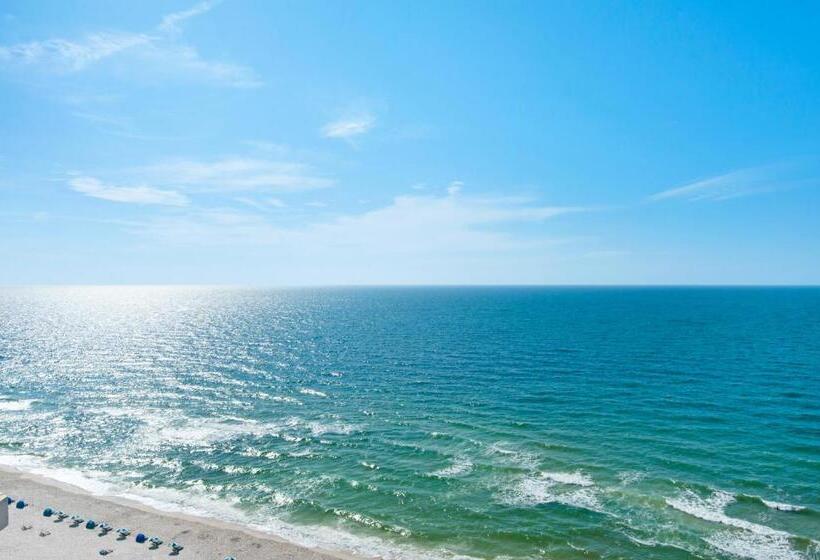 침실 1개 바다 전망 아파트, Beach Front Luxury, Amazing Views, Indigo East, 5 Stars,   2 Balconies , Guest Choice Award!