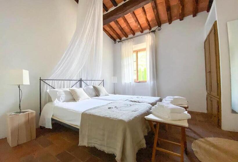 Номер Стандарт, Abbadia Wine Relais