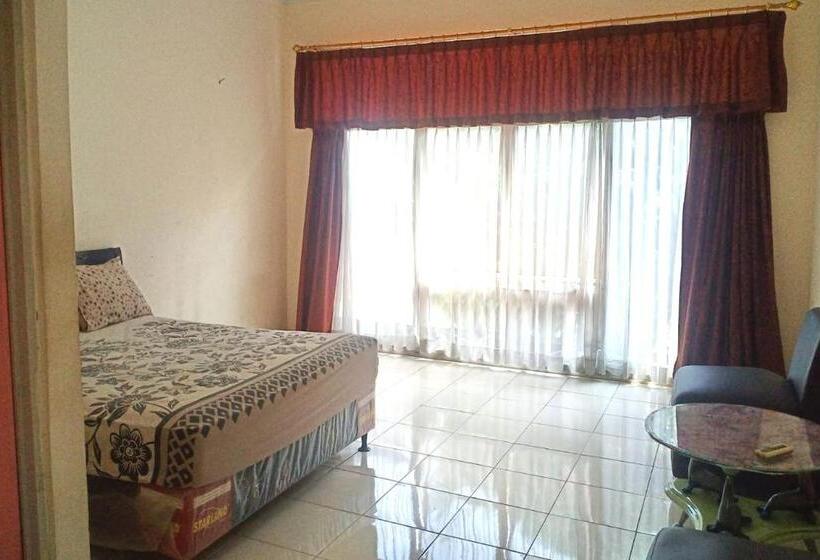 غرفة عائلية, Aryani Suites Syariah