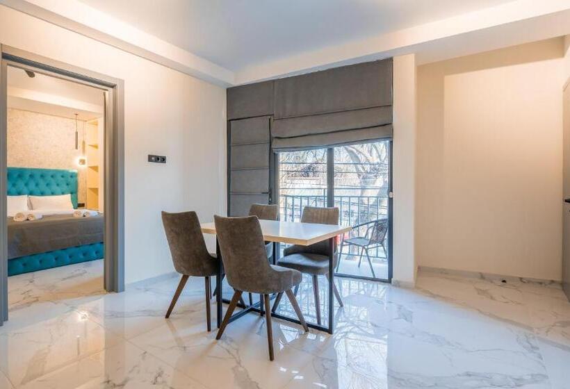 آپارتمان لوکس 1 خوابه, Luxury X By Umbrella