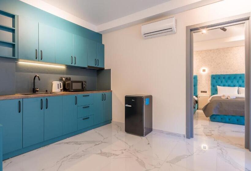 آپارتمان لوکس 1 خوابه, Luxury X By Umbrella