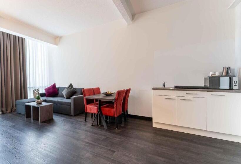 침실 1개 아파트, Plaza Residence Wiener Neustadt