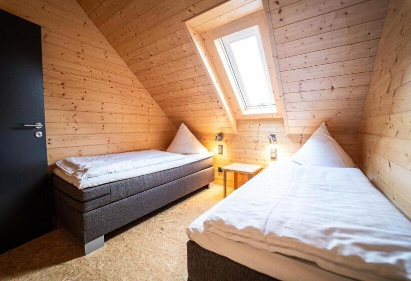 Дом 3 Спальни, Feriendorf Wasserkuppe