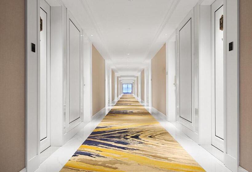 Номер Стандарт Вид на Реку, Vienna International Hotel Lanzhou Sasseur Outlets & Yellow Riverside