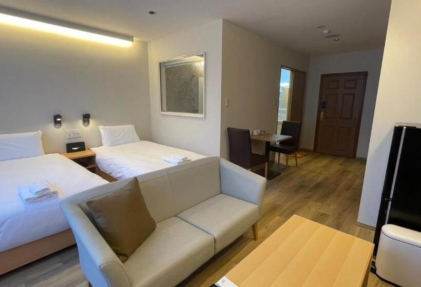 Номер Deluxe, White Hotel Grand Hakuba