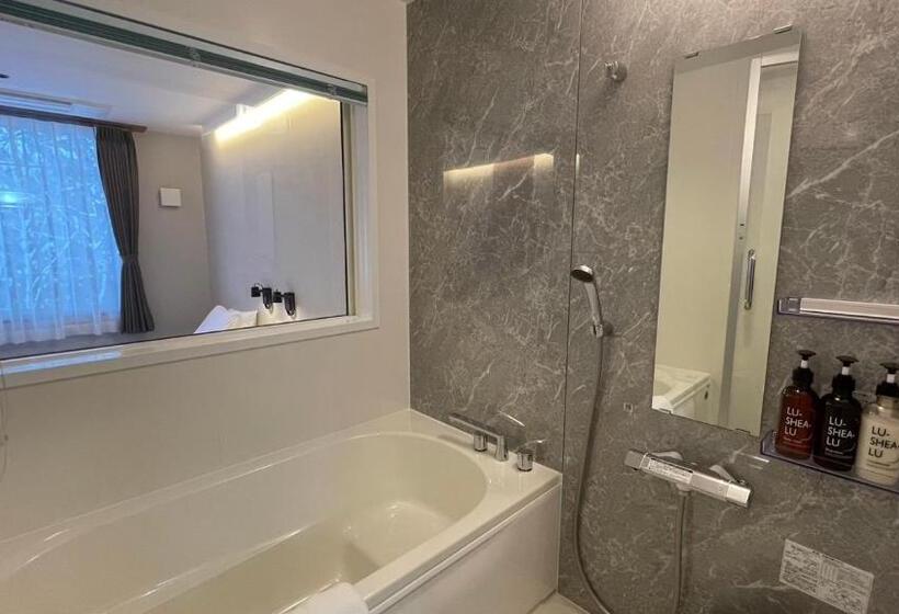 Номер Стандарт, White Hotel Grand Hakuba