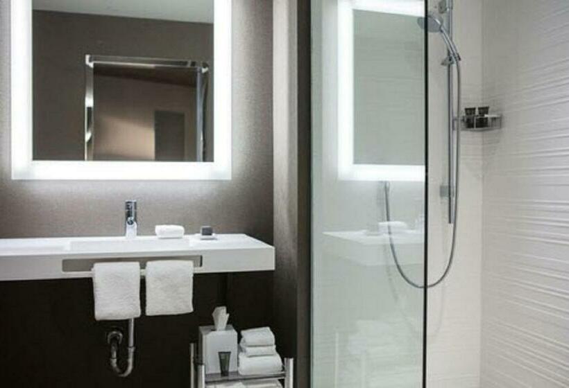 Стандартный Номер Кровать Кинг, Ac Hotel By Marriott San Jose Downtown