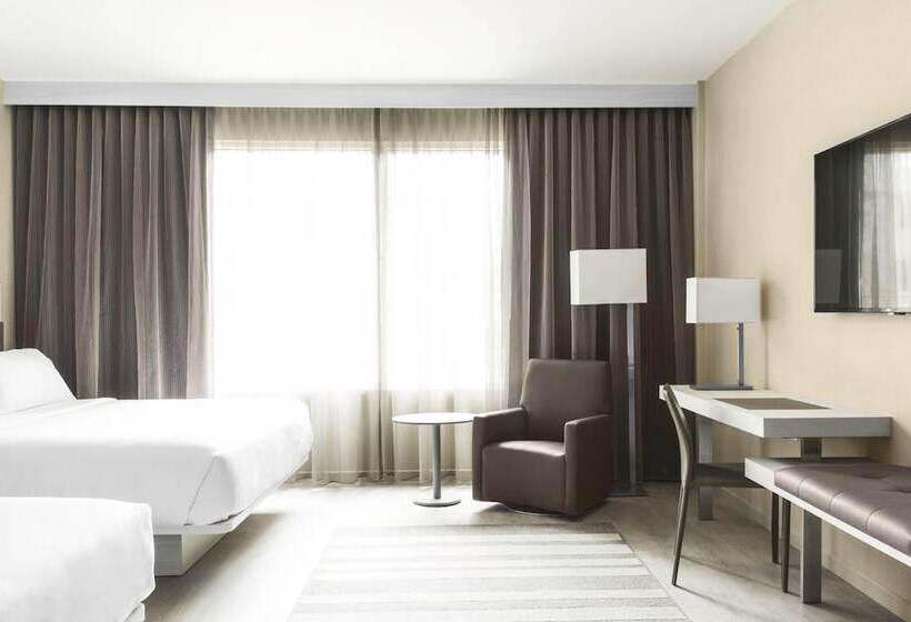 Номер Стандарт, Ac Hotel By Marriott San Jose Downtown