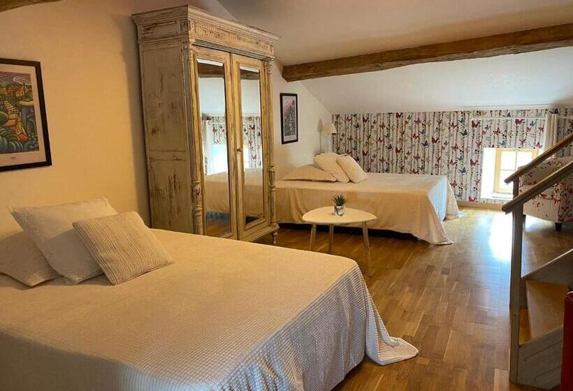 Family Suite, Logis De La Mélissière