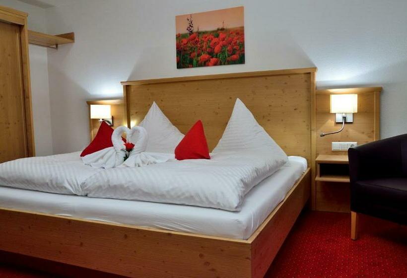 Номер Стандарт, Burg Hotel Feldberg