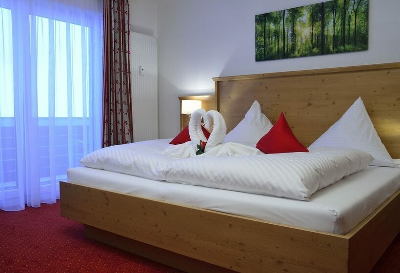 Номер Стандарт, Burg Hotel Feldberg