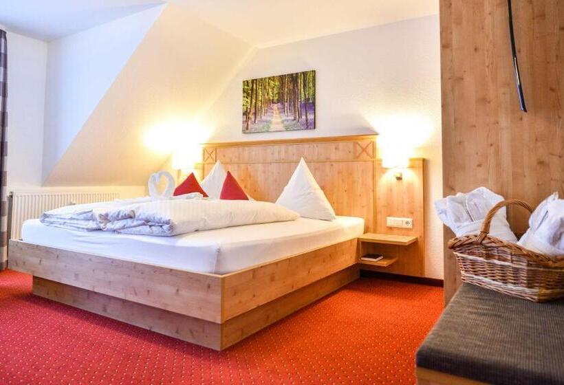 Номер Стандарт, Burg Hotel Feldberg