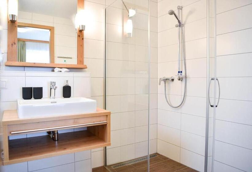 Номер Стандарт с Балконом, Burg Hotel Feldberg