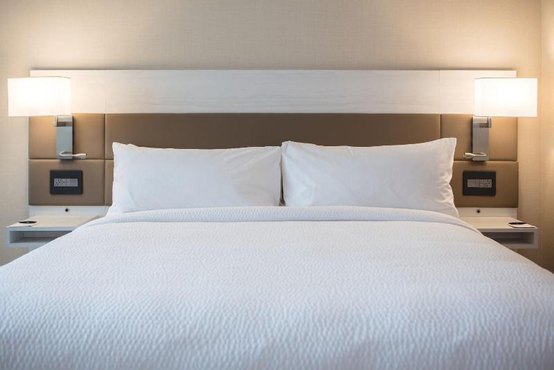 스탠다드 룸 킹사이즈 침대, Ac Hotel By Marriott San Jose Downtown