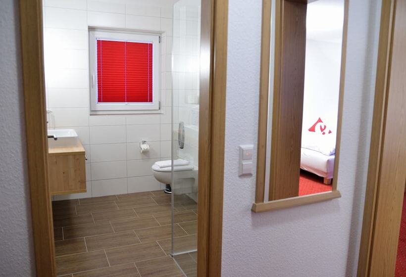 Люкс Вид на Горы, Burg Hotel Feldberg