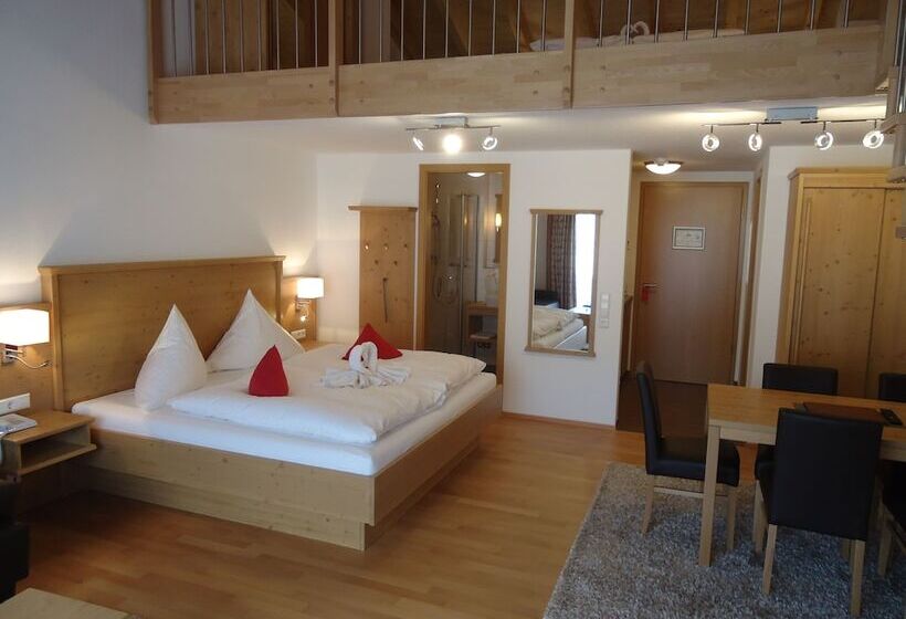 Семейный Номер, Burg Hotel Feldberg