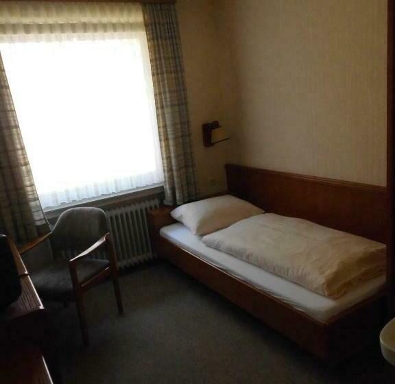 Номер Стандарт Индивидуальный, Land Gut Hotel Dierks