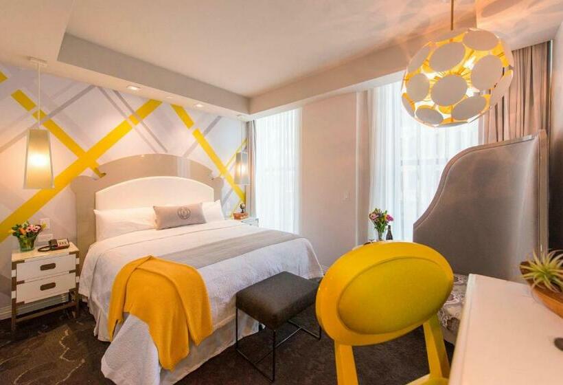Стандартный Номер Кровать Кинг, Elyton Hotel, Autograph Collection