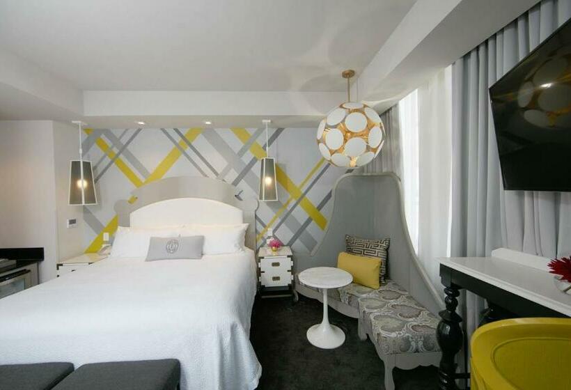 Стандартный Номер Кровать Кинг, Elyton Hotel, Autograph Collection