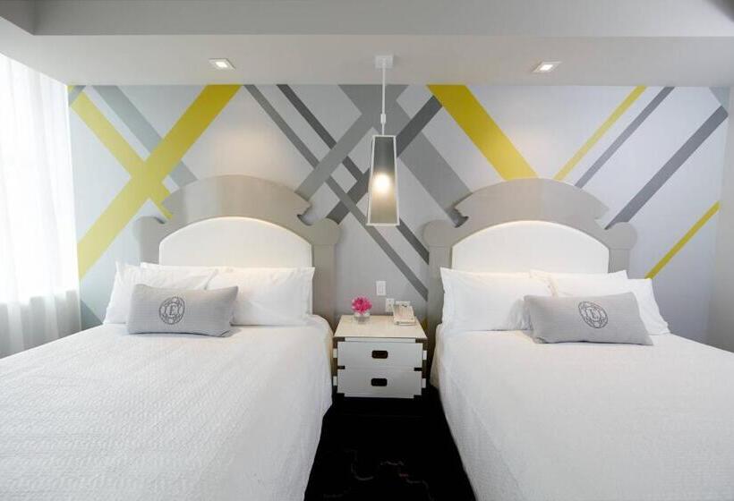 Номер Стандарт, Elyton Hotel, Autograph Collection
