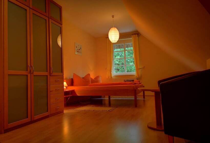 Апартаменты 1 Спальня, Golfcentrum Schloss Karnitz Rügen
