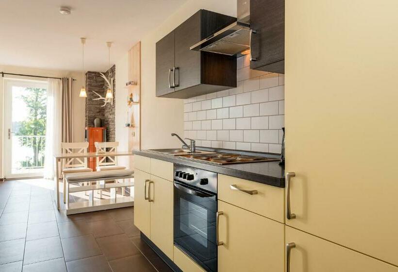 Апартаменты 1 Спальня, Villameehr