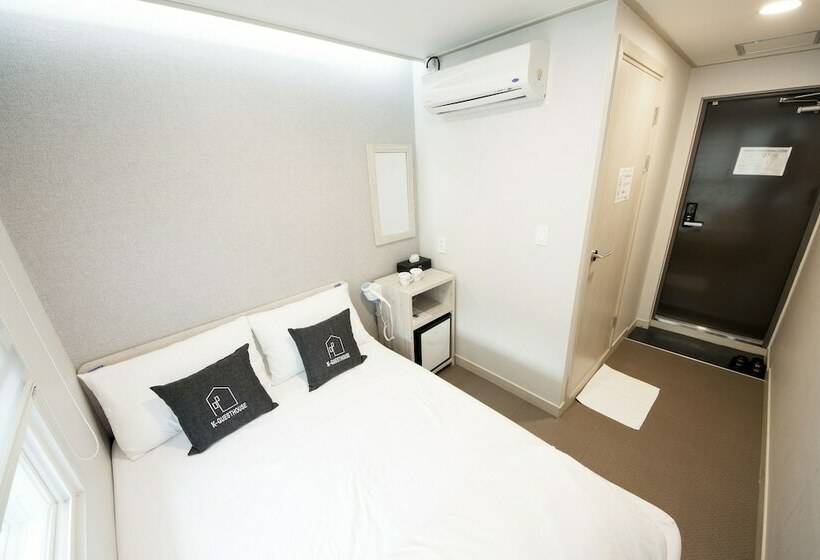 Номер Стандарт, K Grand Hotel Seoul