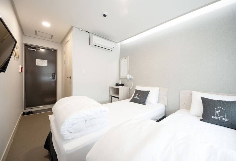 Номер Стандарт, K Grand Hotel Seoul