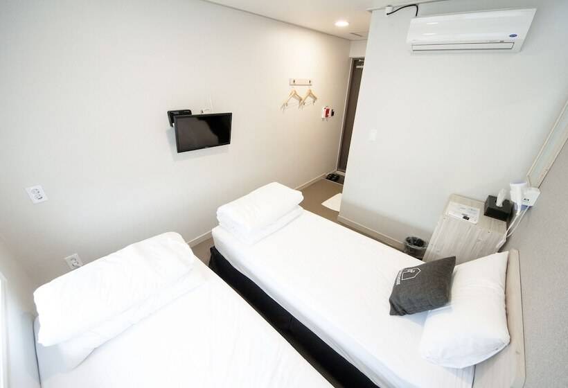 Номер Стандарт, K Grand Hotel Seoul