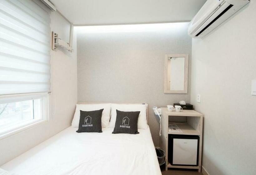 Номер Стандарт, K Grand Hotel Seoul