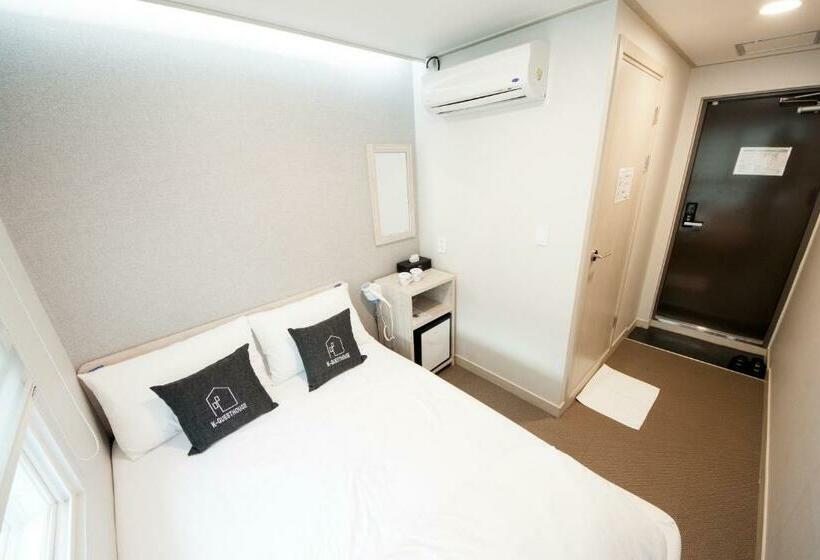 Номер Стандарт, K Grand Hotel Seoul