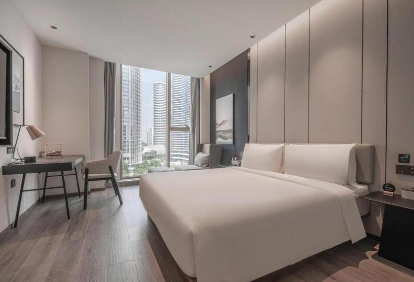 اتاق سوپریور, Atour Hotel Nantong Central South Brics