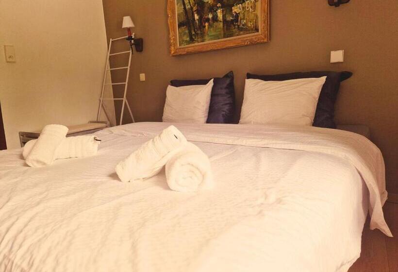 Номер Стандарт, B&b La Source De La Géronstère