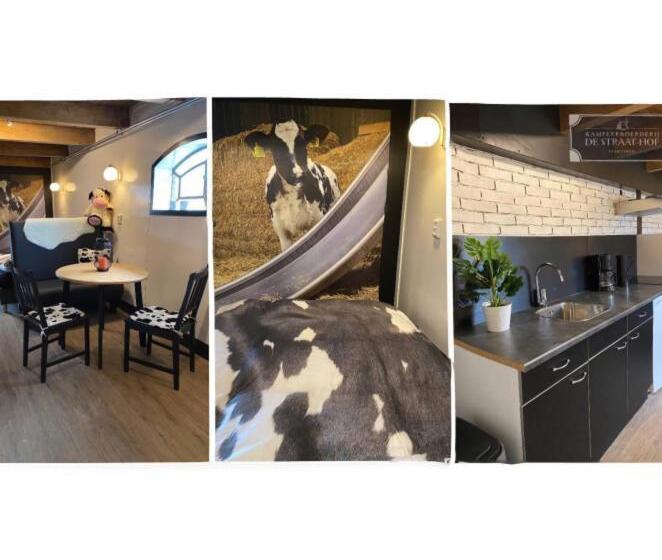 스탠다드 스튜디오, Herberg Boerderij De Straat Hof