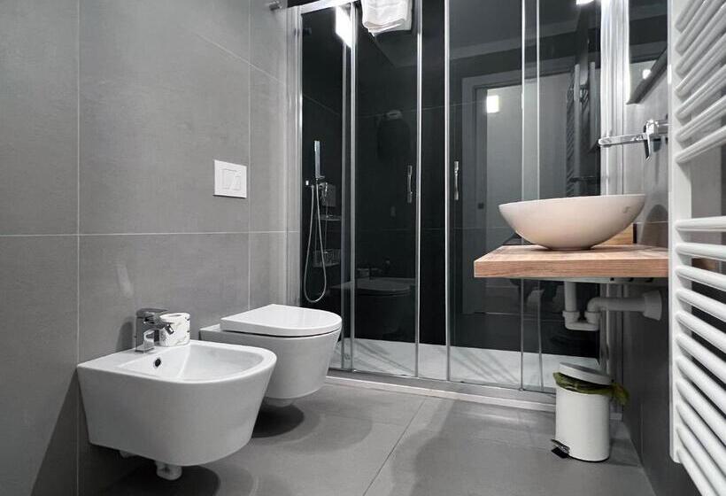 استودیوی استاندارد, City Gallery Apartments