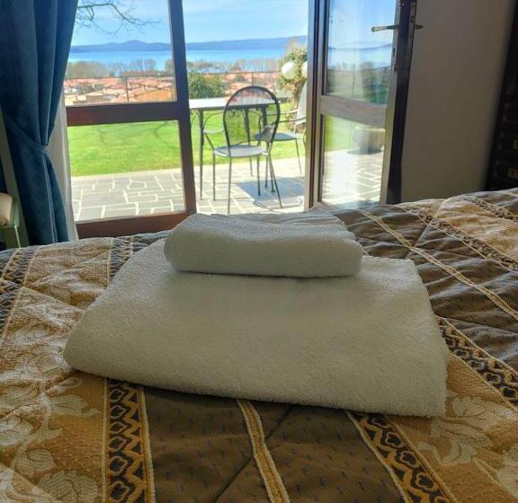 レイクビュースタンダードルーム, Agriturismo Le Vigne