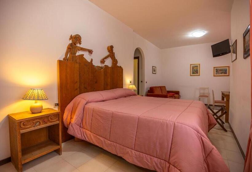 スタンダードルーム, Agriturismo Le Vigne