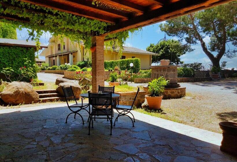 スタンダードルーム, Agriturismo Le Vigne