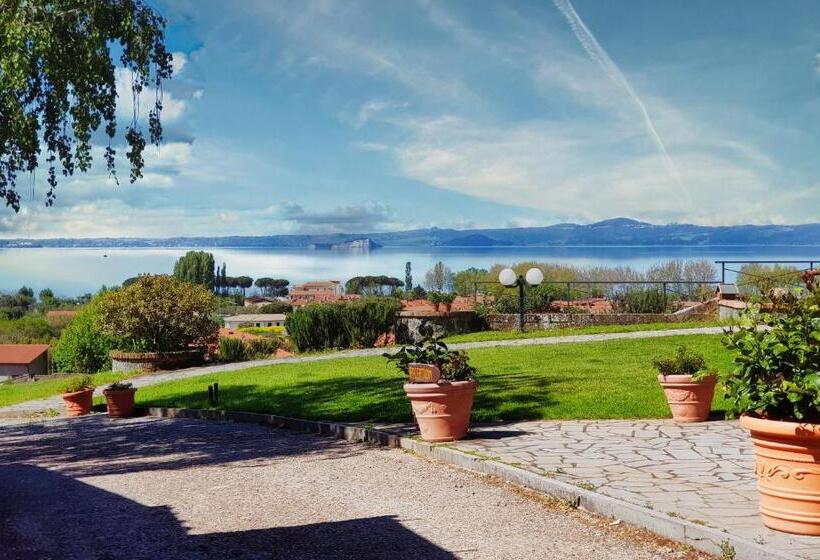 レイクビュースタンダードルーム, Agriturismo Le Vigne