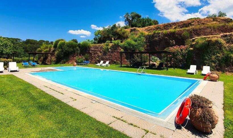 スタンダードルーム, Agriturismo Le Vigne