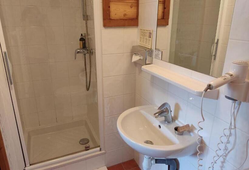 Номер Стандарт, Epicéa Lodge Hôtel