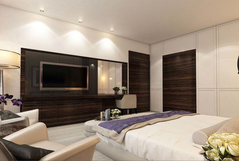 Family Suite, Khalidia Palace Hotel Dubai By Mourouj Gloria