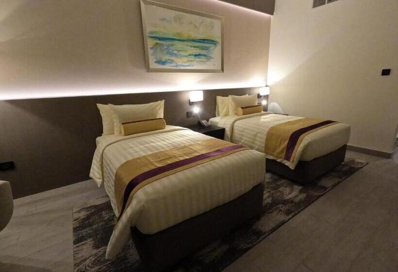 Номер Deluxe, Khalidia Palace Hotel Dubai By Mourouj Gloria