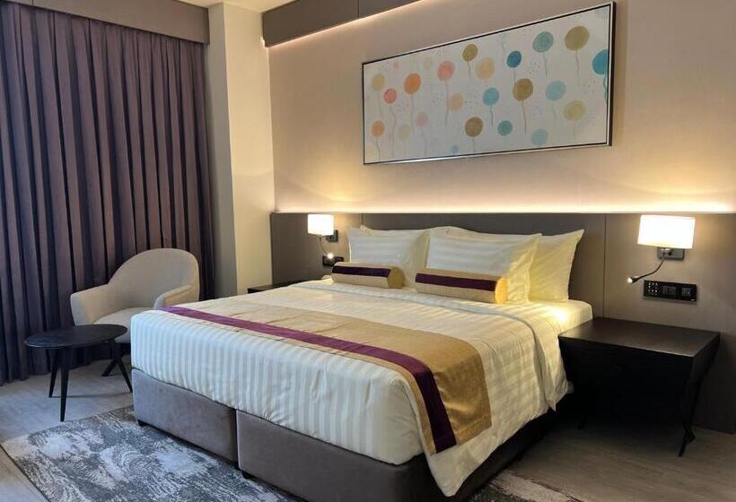 Президентский Люкс, Khalidia Palace Hotel Dubai By Mourouj Gloria
